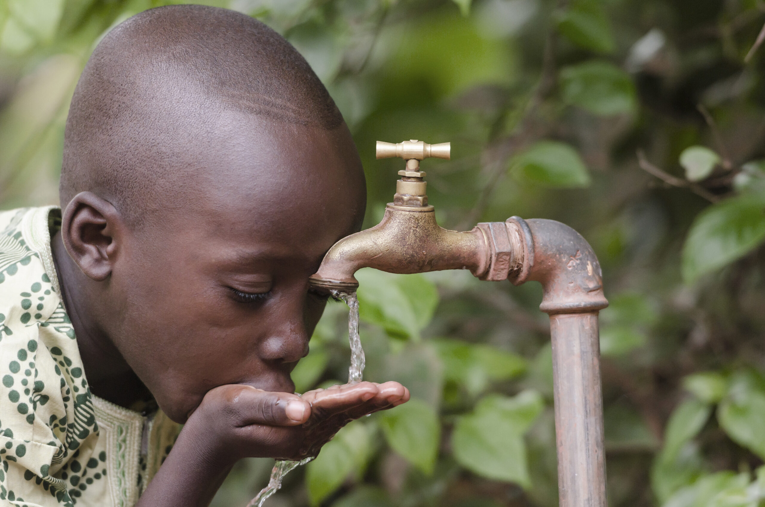 Avoiding Water-Borner Diseases