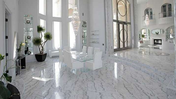 How To Install Marble Flooring In Home