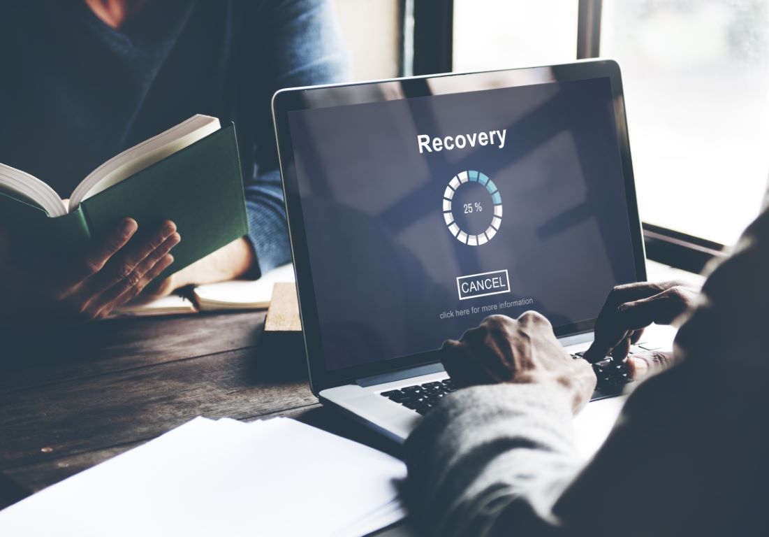 Is your business ready for major data recovery?