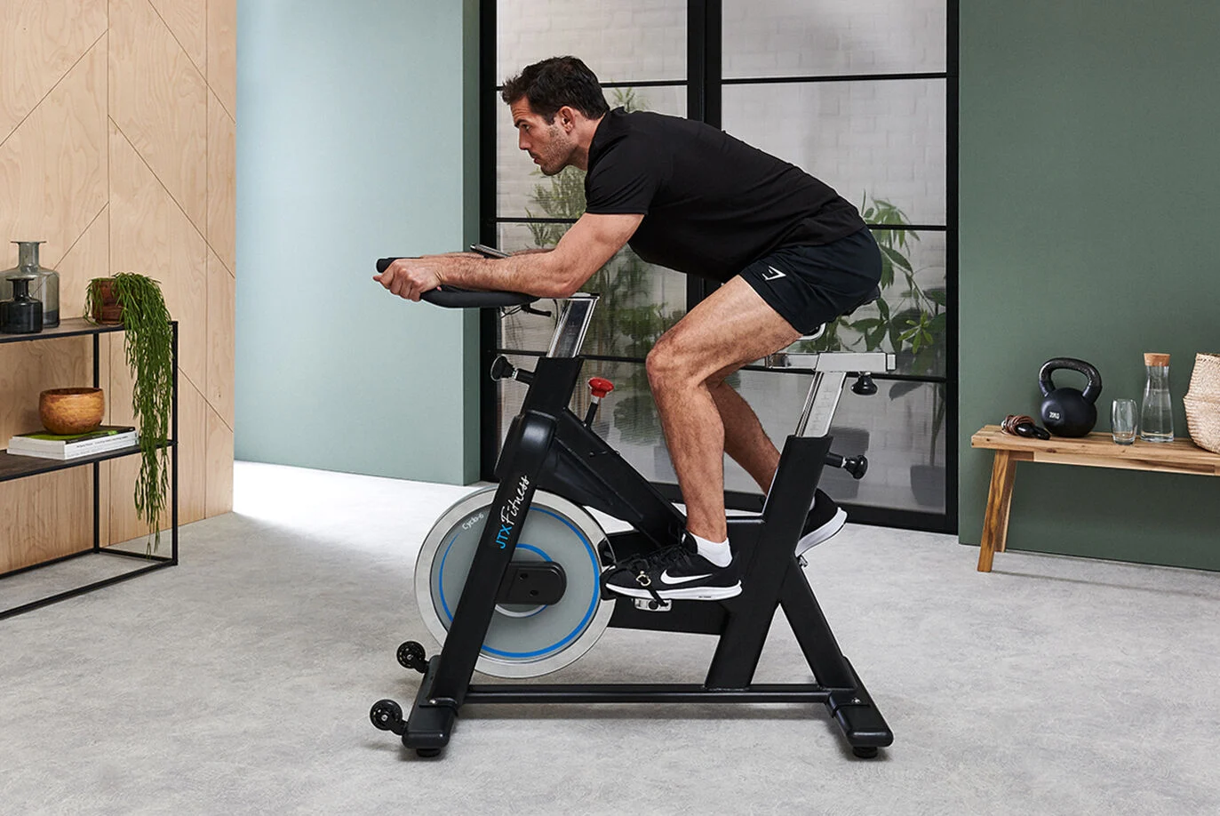 Are Exercise Bikes As Efficient As Bicycles?