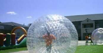How To Start A Zorb Ball Business