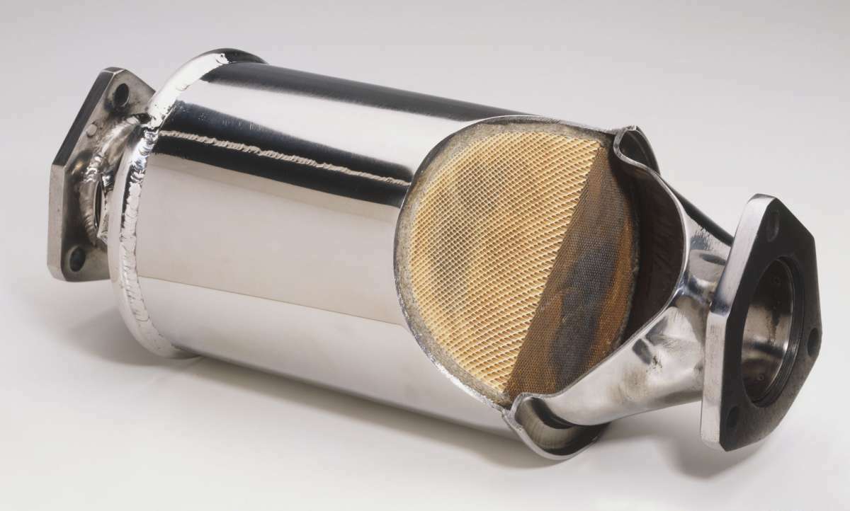 What is a Catalytic Converter? 