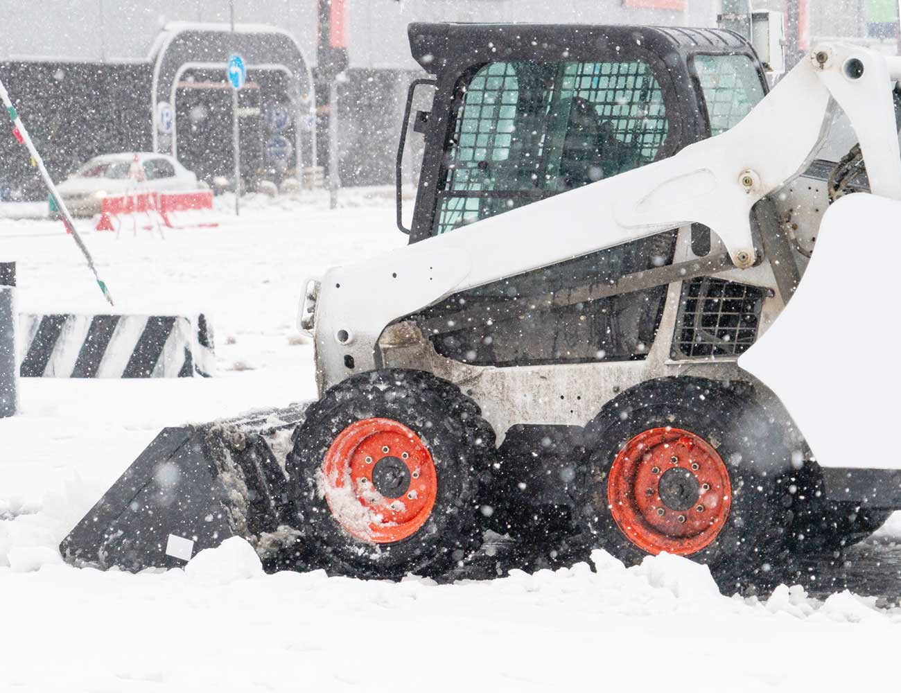 Why are professional snow removal services so important? 