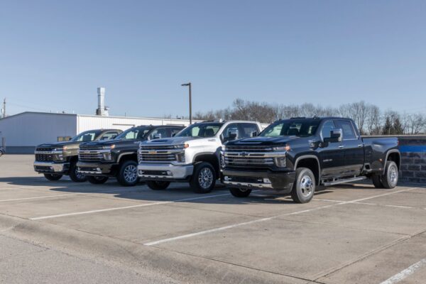 10 Considerations Before Buying Used Chevy Trucks For Sale