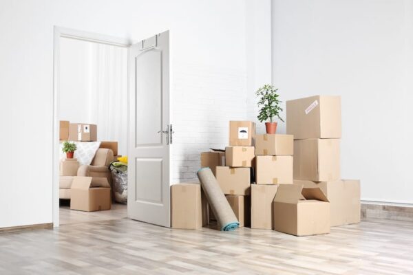 A Checklist for Moving into City Apartments in the UK
