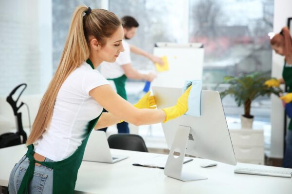 How to Select Commercial Cleaning Services What You Need to Know