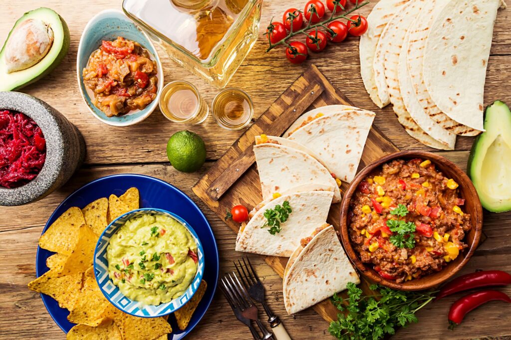 Top 7 Must-Try Mexican Foods