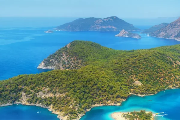 Turkish Islands for Your Holiday