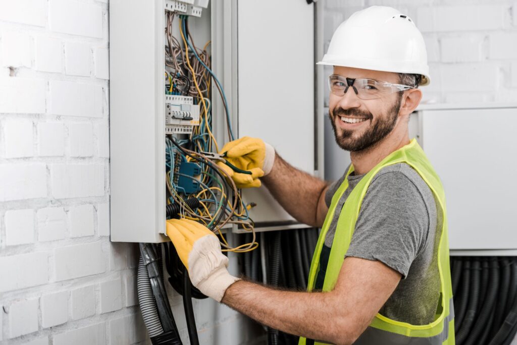 When To Call Level 2 Electricians