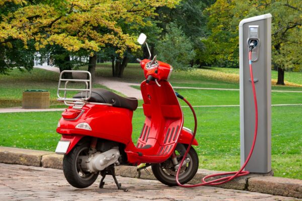 Why Electric Scooters Are The Future Of Transportation