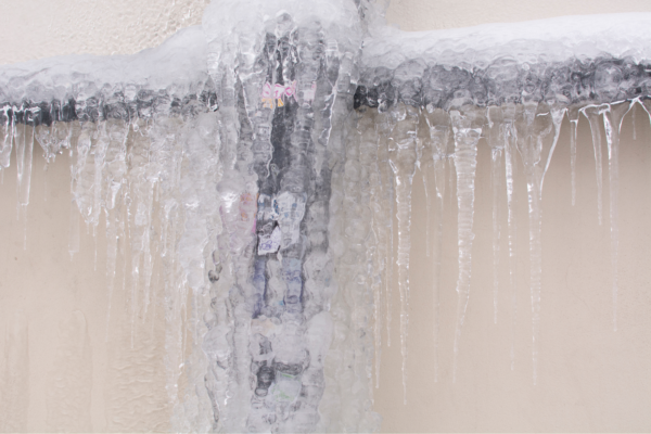 Avoid the Nightmare of Frozen Pipes With These 5 Simple Steps