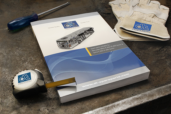 Technical Repair Documentation and Parts Catalogs