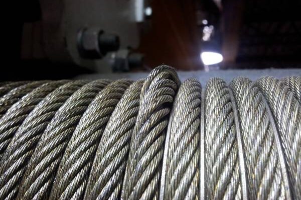 What Is The Role Of Wire Rope Lube?