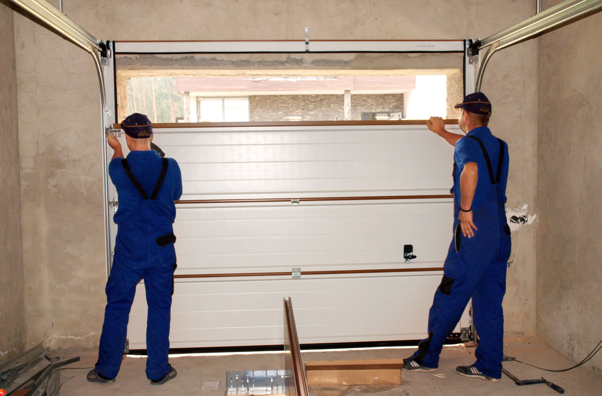 Why Should You Install Garage Doors Sydney