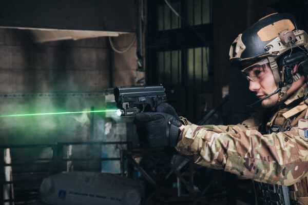 An In-Depth Exploration of the Features and Benefits of Baldr S Tactical Laser Flashlights