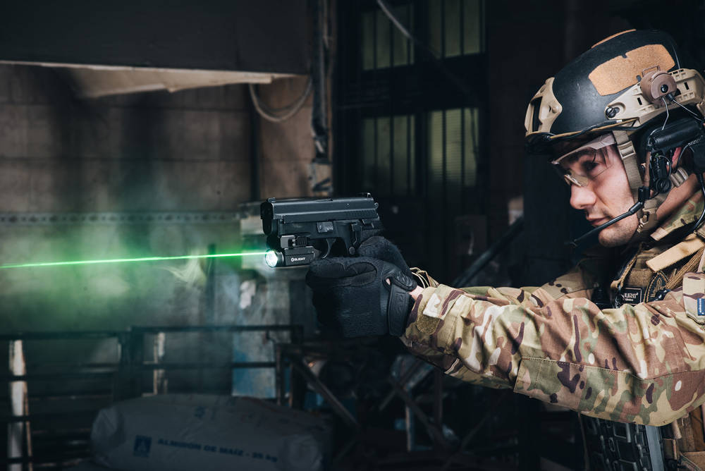 An In-Depth Exploration of the Features and Benefits of Baldr S Tactical Laser Flashlights