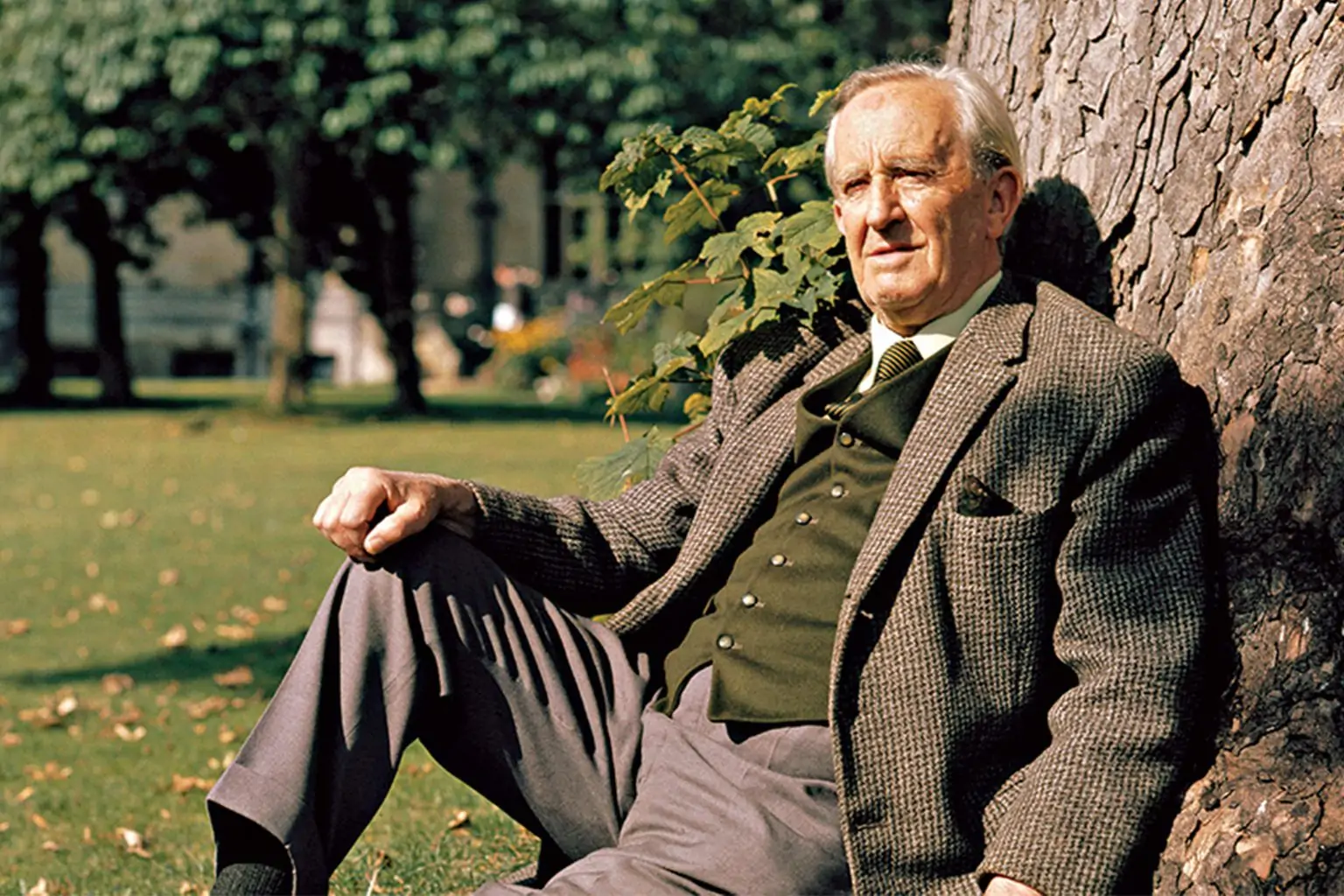 J.R.R. Tolkien Net Worth, Age, Career, & Biography