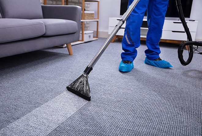Carpet Cleaning in New York City