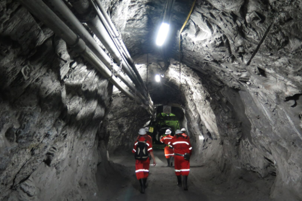 The Evolution and Impact of Underground Communication Systems