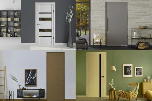 Exploring the advantages of sliding doors in Contemporary Interior Design