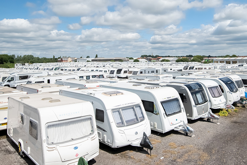 How To Choose the Best Caravan Storage Facilities