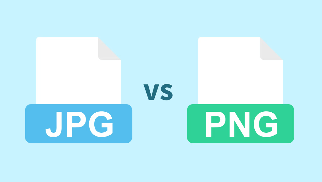 PNG vs. JPEG: Unveiling the Digital Image Dilemma