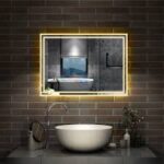 Choosing the Perfect Bathroom Mirror: Enhancing Style and Functionality