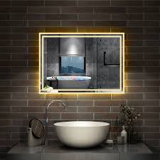 Choosing the Perfect Bathroom Mirror: Enhancing Style and Functionality