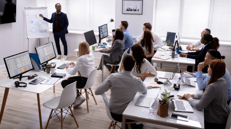 The Rise of Corporate Learning Management Systems