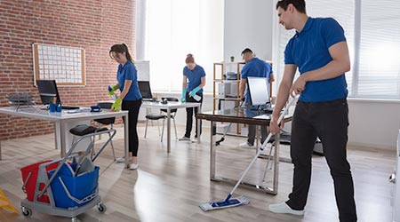 Transform Your Environment: The Impact of Professional Cleaning on Home and Office