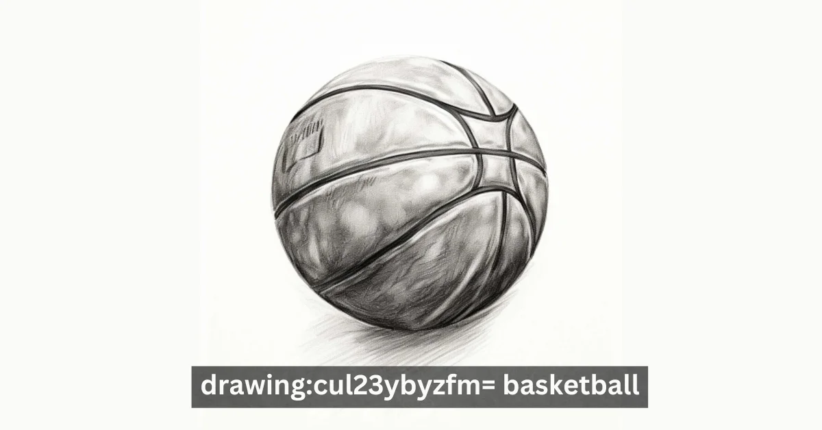 drawing:cul23ybyzfm= basketball