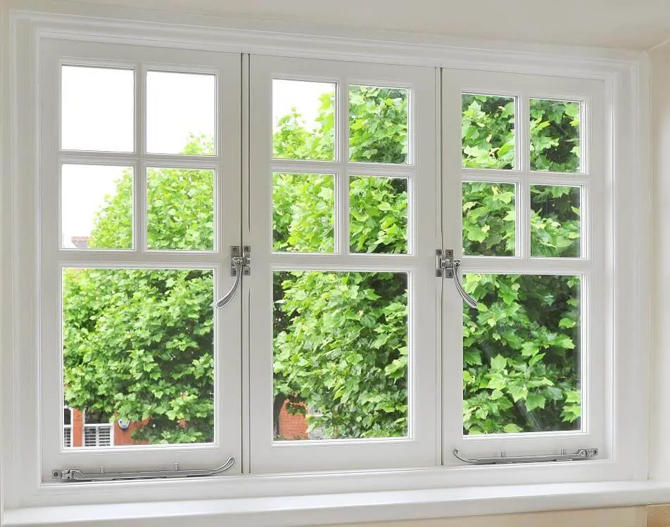 Enhance Your Chicago Home with Stylish Casement Windows and Elegant Wood Entry Doors