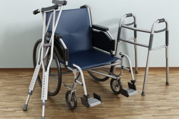 How Mobility Aids Help Reduce Healthcare Expenses