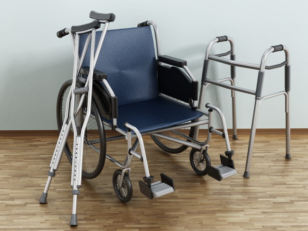 How Mobility Aids Help Reduce Healthcare Expenses