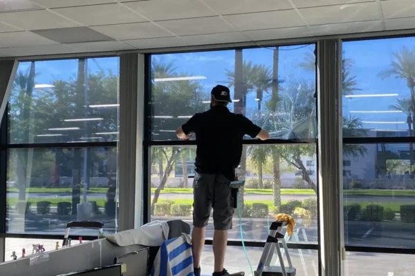 How to Install Window Film