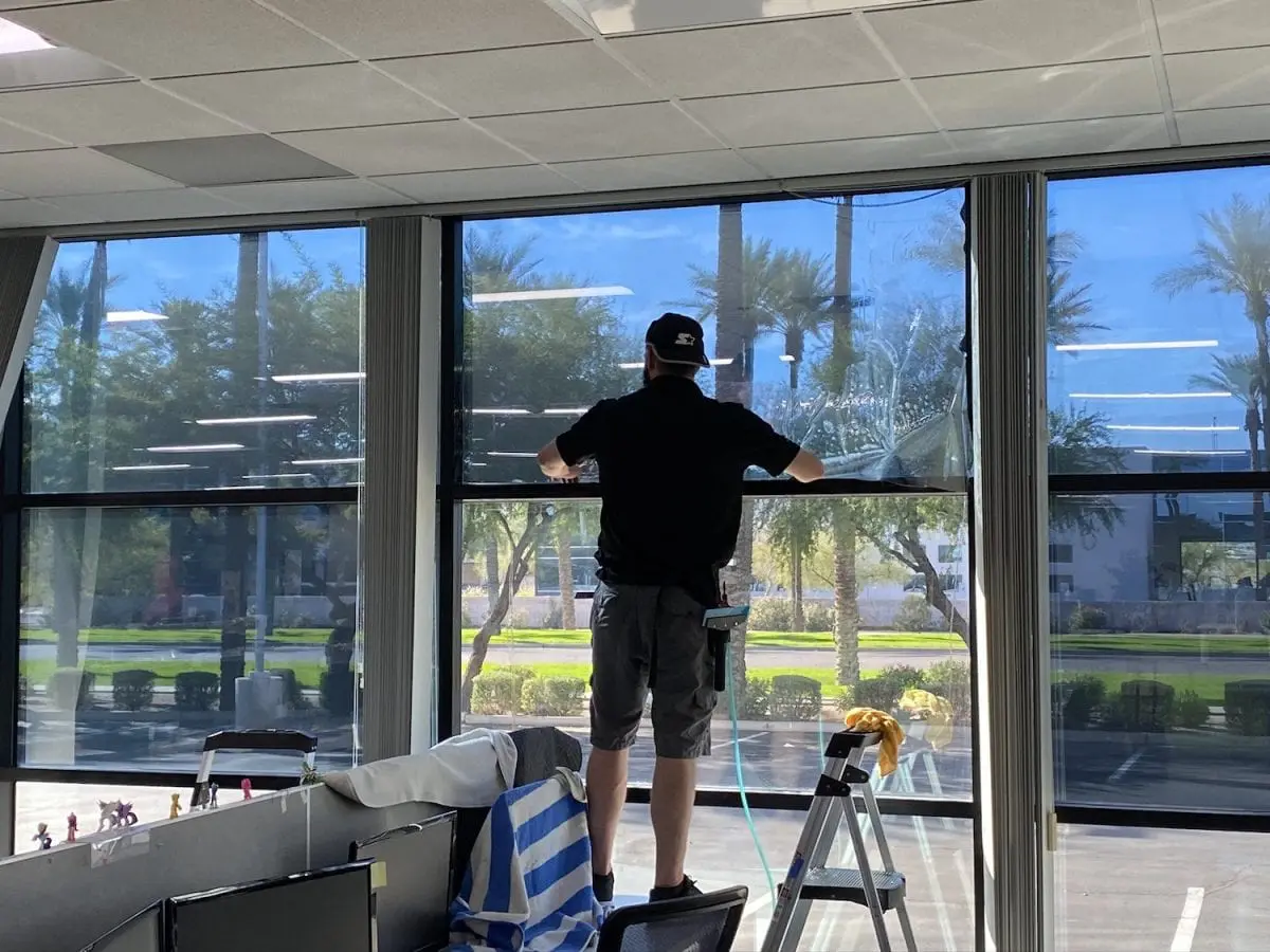 How to Install Window Film