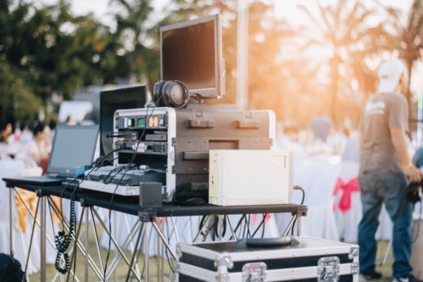 The Benefits of Hiring an AV Company for Your Event