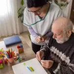 How Art and Music Therapy Improve Cognitive Function in Seniors