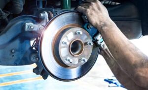 Why Are My BMW Brakes Squeaking? Common Causes and How to Fix Them