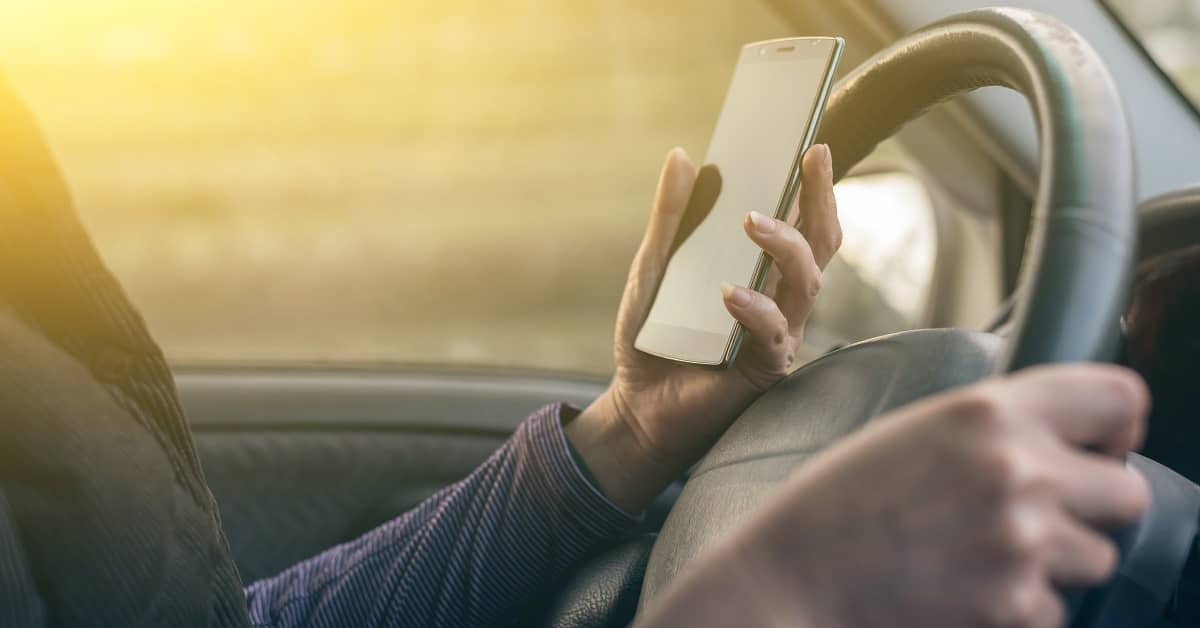 How to Prove Fault in Distracted Driving Accidents