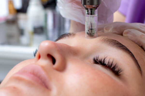 Microneedle Therapy: Unlocking Skin Rejuvenation with Precision