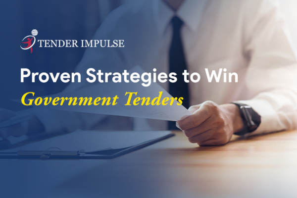 Proven Strategies to Win Government Tenders