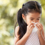 The Connection Between Baby Allergies and Respiratory Health