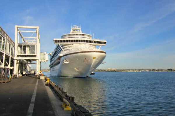 Southampton Cruise Terminal Guide