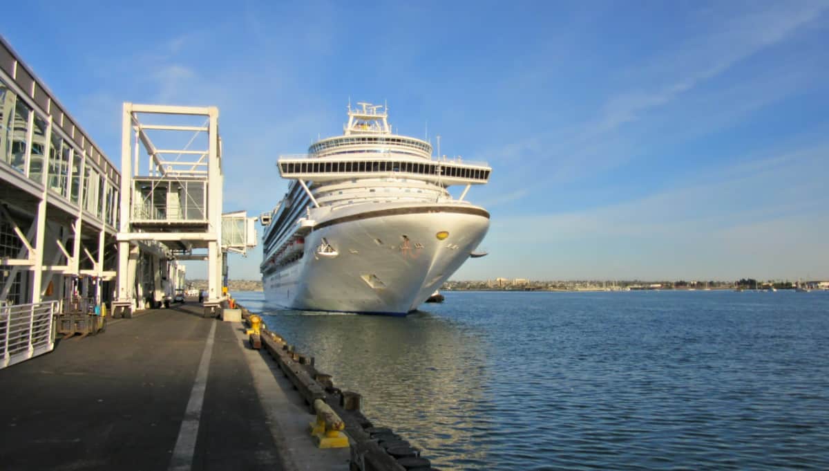 Southampton Cruise Terminal Guide