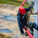 How Remedial Builders Use Rope Access for High-Rise Building Maintenance