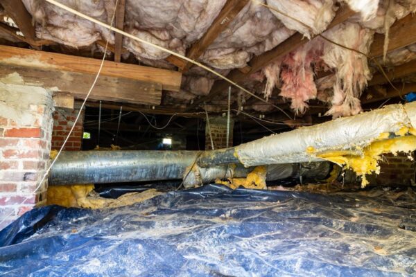 Mold, Pests, and Wood Rot