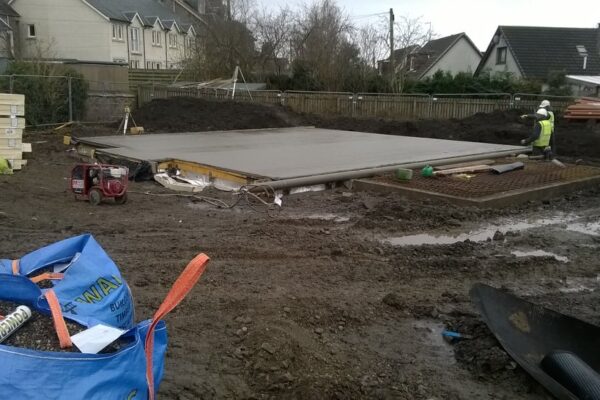 Laying the Right Foundations: The Role of Professional Groundwork Services