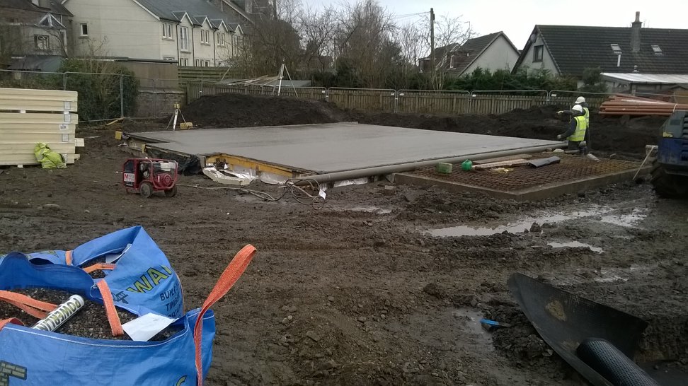 Laying the Right Foundations: The Role of Professional Groundwork Services