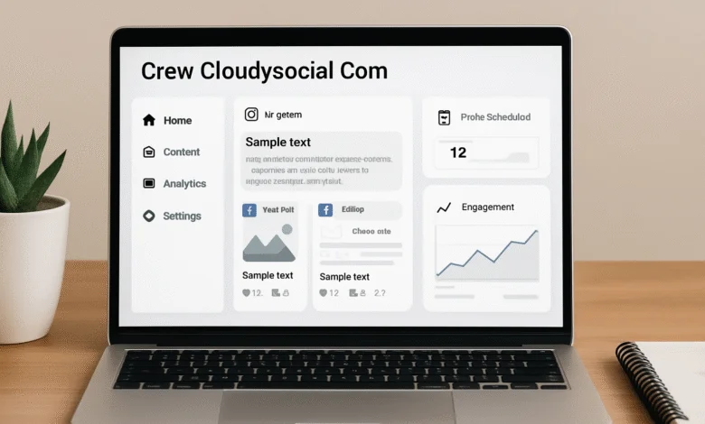 Crew Cloudysocial Com